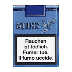 Gauloises Brunes Filter