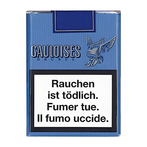 Gauloises Brunes sans filtre