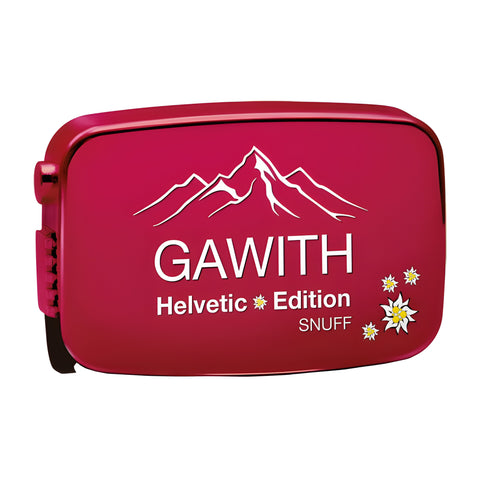 Tabac à priser Gawith Helvetic Edition