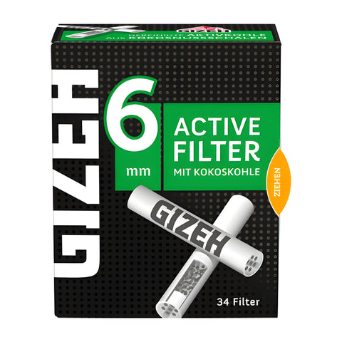 Gizeh Active Filter