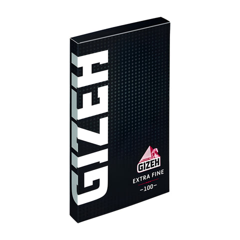 Gizeh Black Extra Fine Double