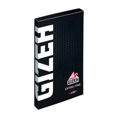 Gizeh Black Extra Fine Double