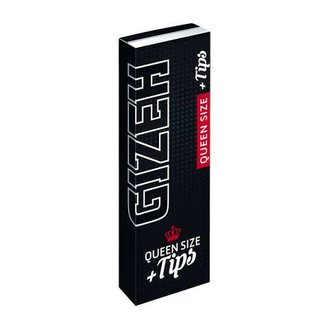 Gizeh Black Queen Size & Tips
