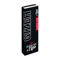 Gizeh Black Queen Size & Tips