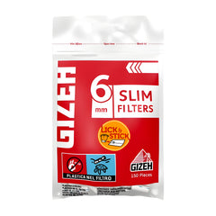 Gizeh Slim Filter 150 Stk.