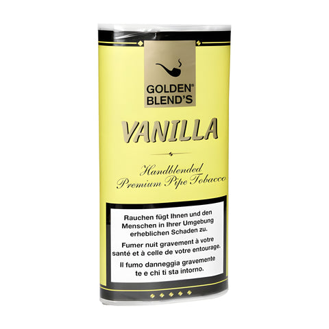 Golden Blend's Vanilla
