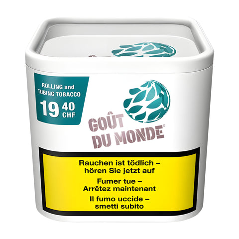 Goût du Monde Myo 95g