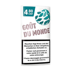 Goût du Monde 25g