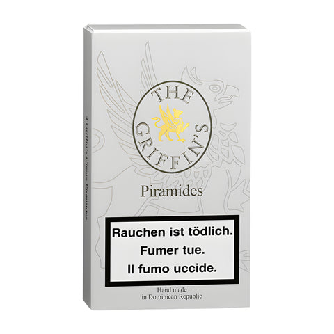 Griffin's Piramides Ce EUN 4p