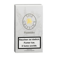 Griffin's Piramides Ce EUN 4p
