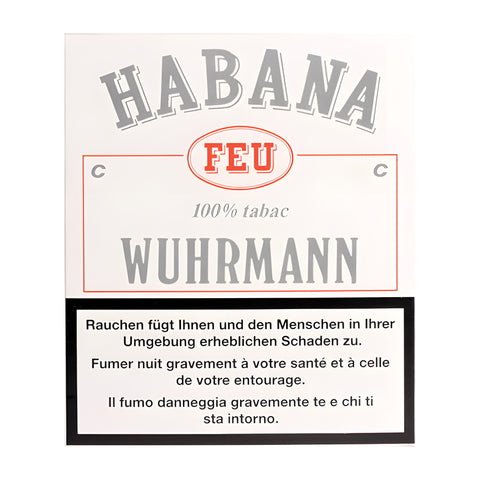 Habana Feu C