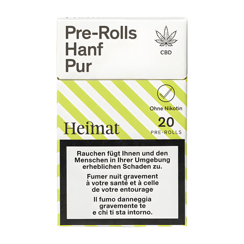 Heimat Chanvre Pur <1% THC