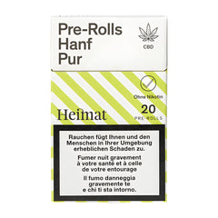 Heimat Chanvre Pur <1% THC