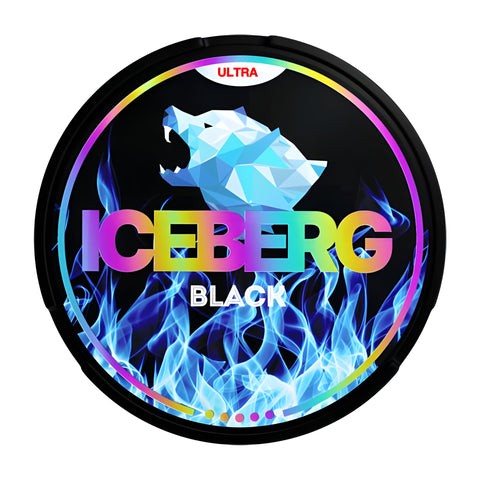 Iceberg Noir
