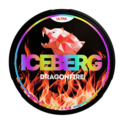 Iceberg Dragonfire