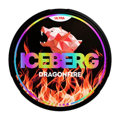 Iceberg Dragonfire