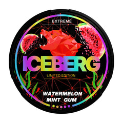Chewing-gum Iceberg Pastèque Menthe