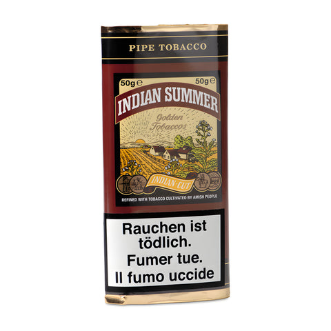 Tabac à pipe Indian Summer