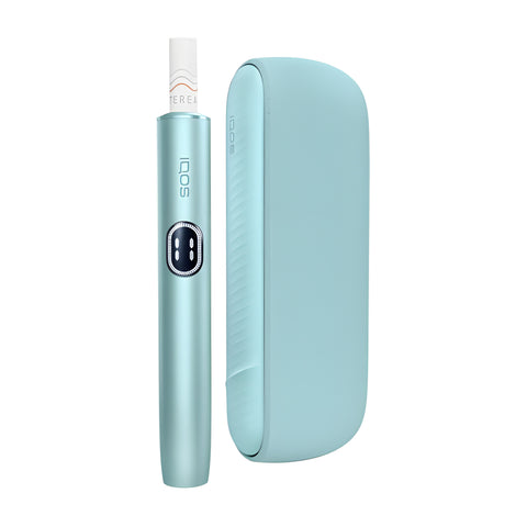 Kit IQOS Iluma I Mid Breeze Blue