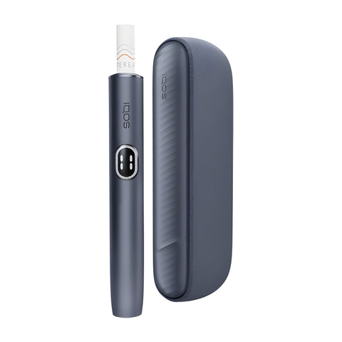 Kit IQOS Iluma I Mid Midnight Black