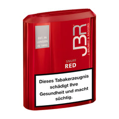 JBR Red Snuff