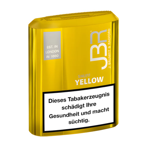 JBR Yellow Snuff