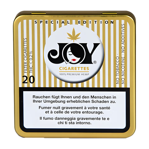 Cigarettes Joy Édition Spéciale