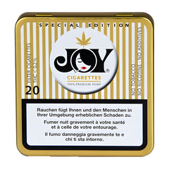 Cigarettes Joy Édition Spéciale