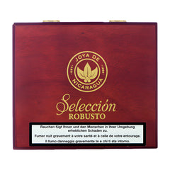 Joya Robusto Selección 6 pièces