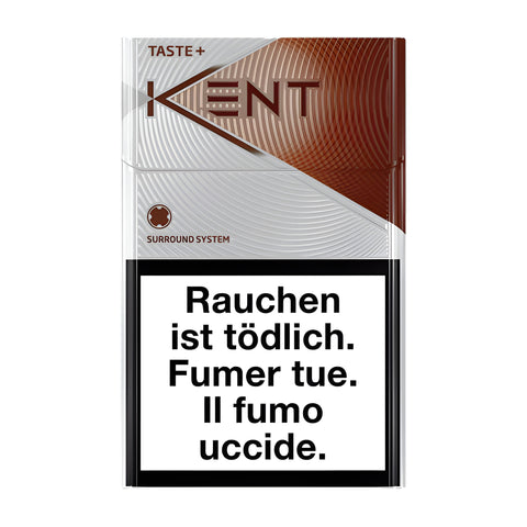 Kent Surround Silber