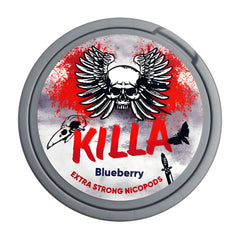 Killa Blueberry Extra Strong