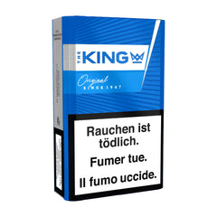 King Zigaretten Original Blau