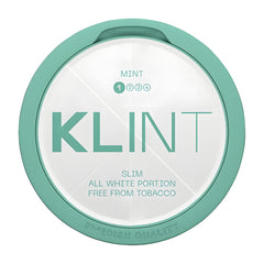 Klint Mint Nicotine 6 mg 14g