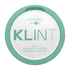 Klint Polar Mint Nicotine 12 mg 14g