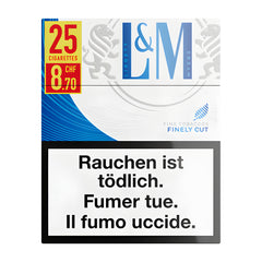 L & M Blau Box Big Pack