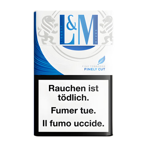 L & M Bleu Nouveau