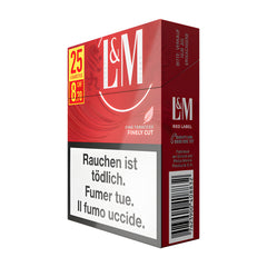 L & M Rot Box Big Pack