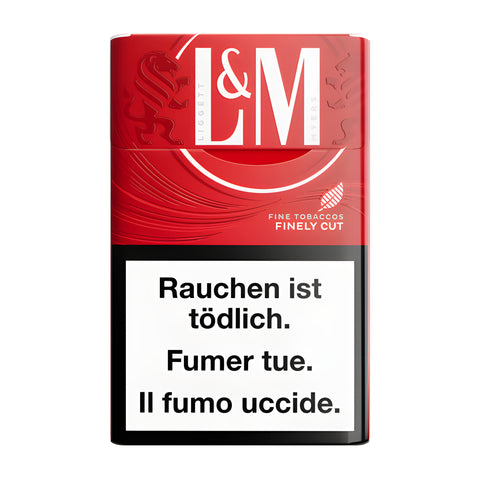 L & M Rouge