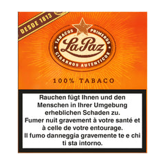 Cigarillos La Paz
