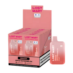 Lost Mary Pomme Pastèque 600 bouffées