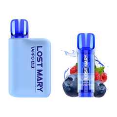 Lost Mary Tappo Air Kit 2ml Ice Blue