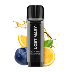 Lost Mary Tappo Pods Blue Razz Lemonade 2ml