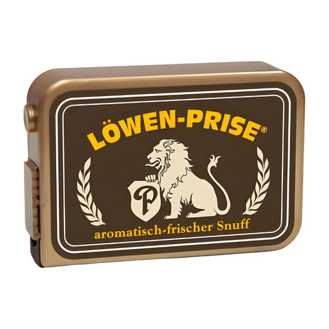 Tabac à priser Löwen-Prise