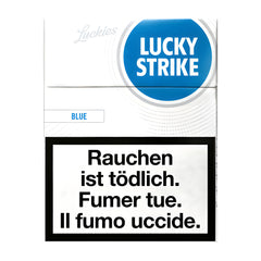 Lucky Strike Bleu Box Big Pack