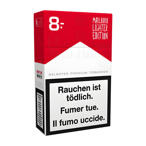 Lucky Strike Blue Crush