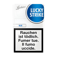 Lucky Strike Bleu