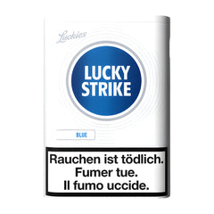Lucky Strike MYO Blue 87g