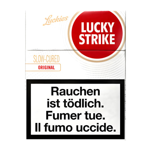 Lucky Strike Original Box Big Pack