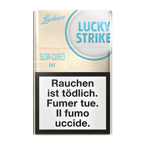 Lucky Strike Sky (ex White)