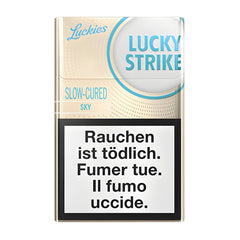 Lucky Strike Sky (ex White)